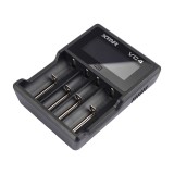 XTAR VC4 batteria domestica USB