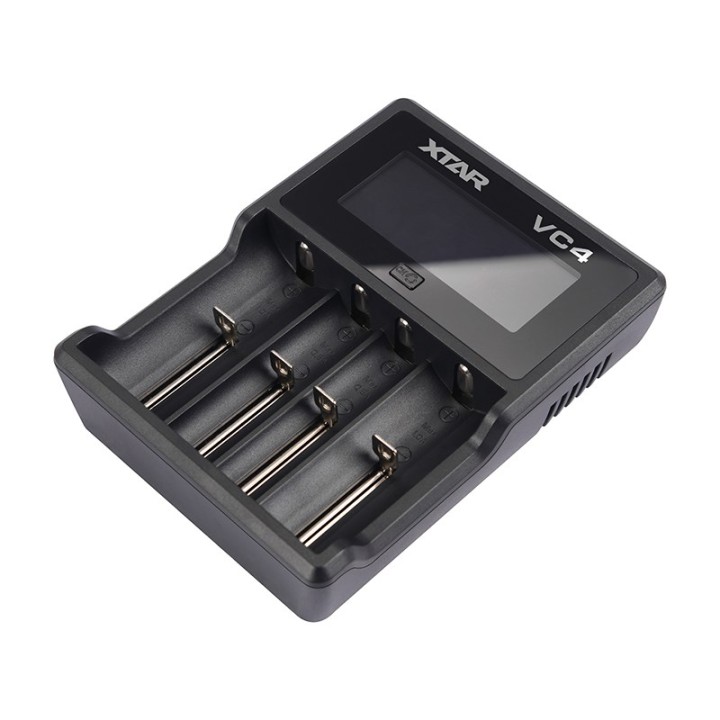 XTAR VC4 batteria domestica USB