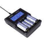 XTAR VC4 batteria domestica USB
