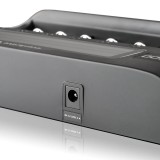 Caricabatterie per batterie cilindriche Li-ion e Ni-MH everActive UC-800