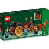 LEGO 40603 Giro in Carrozza Invernale