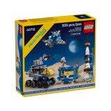 LEGO 40712 Piattaforma di Lancio Micro Razzo