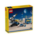 LEGO 40712 Piattaforma di Lancio Micro Razzo