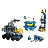 LEGO 40712 Piattaforma di Lancio Micro Razzo