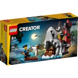 LEGO CREATOR 40597 L'Isola dei Pirati Spaventosi