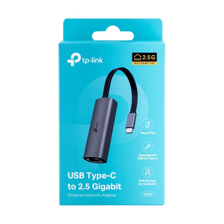TP-Link UE302C schede di interfaccia/adattatore RJ-45