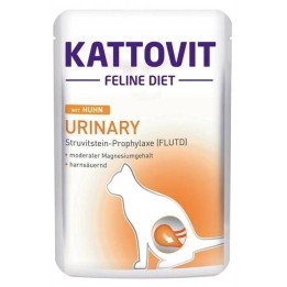 KATTOVIT Feline Diet Urinary Pollo - cibo umido gatti - 85g