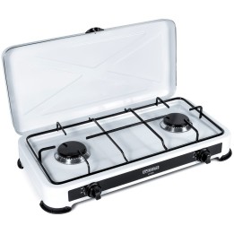 Cucina a gas PROMIS KG200 BIANCA SENZA REDUCER