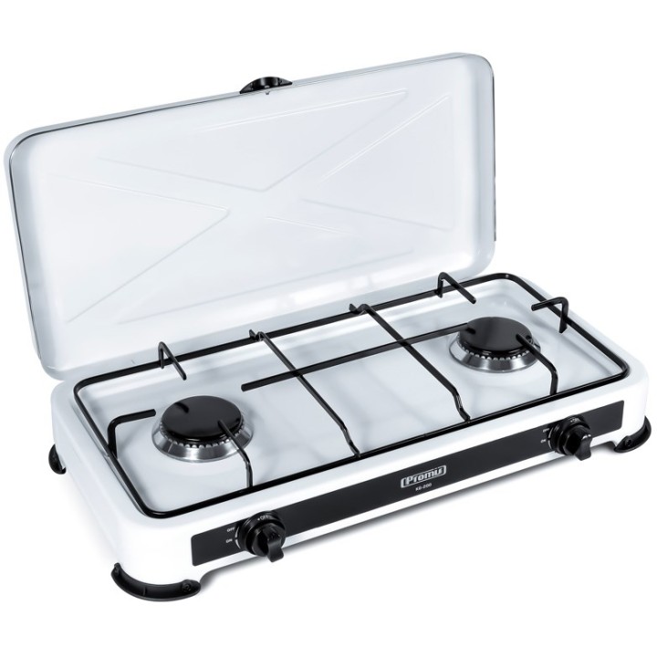 Cucina a gas PROMIS KG200 BIANCA SENZA REDUCER