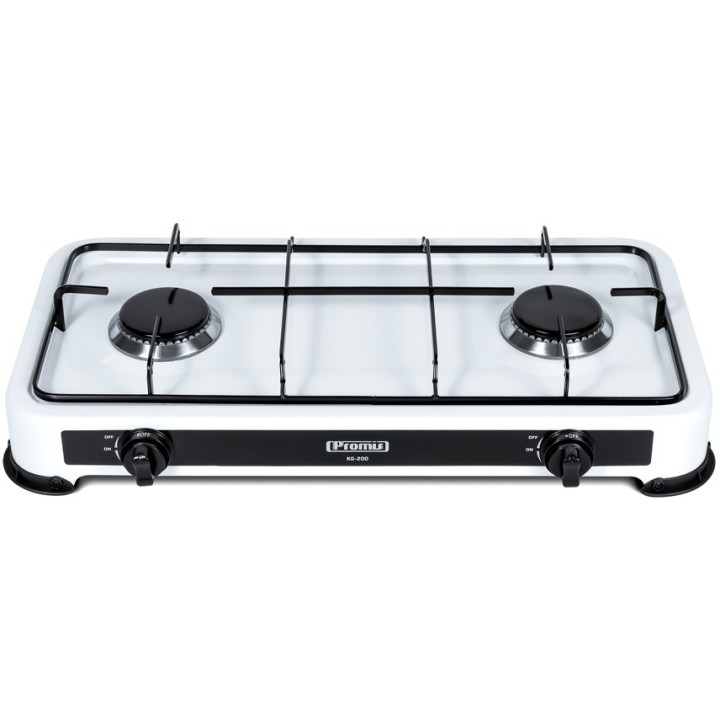Cucina a gas PROMIS KG200 BIANCA SENZA REDUCER