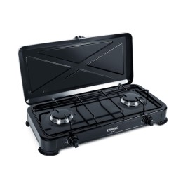 Cucina a gas PROMIS KG200 NERA SENZA REDUCER