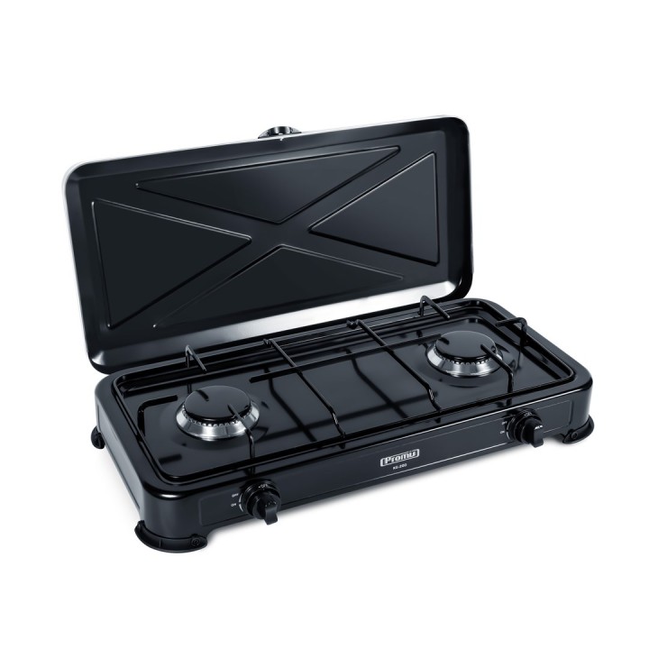 Cucina a gas PROMIS KG200 NERA SENZA REDUCER