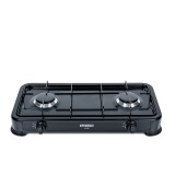 Cucina a gas PROMIS KG200 NERA SENZA REDUCER