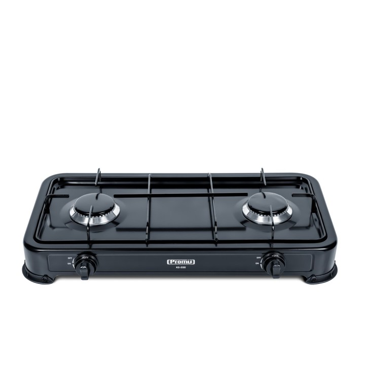 Cucina a gas PROMIS KG200 NERA SENZA REDUCER