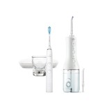 Philips Idropulsore senza fili 3000 HX3886/41 DiamondClean 9000