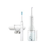 Philips Idropulsore senza fili 3000 HX3886/41 DiamondClean 9000