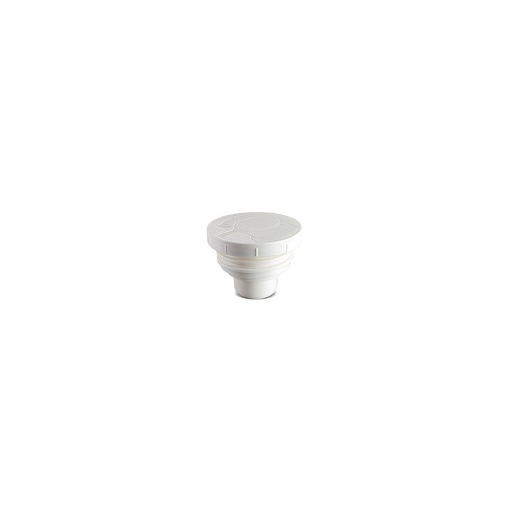 ROTPUNKT Thermos in vetro capacità 1.0 l volpe lucida (rosso)
