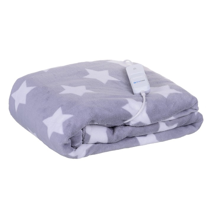 OROMED Coperta elettrica riscaldante 120 W 130 x 180 cm