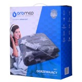 OROMED Coperta elettrica riscaldante 120 W 130 x 180 cm
