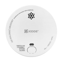 Rilevatore di fumo 2030-DSR3 KIDDE