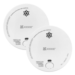 Set di due rilevatori di fumo 2030-DSR3 KIDDE