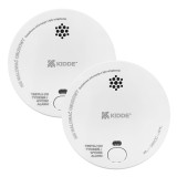 Set di due rilevatori di fumo 2030-DSR3 KIDDE