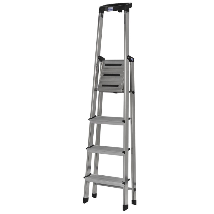 Scala freestanding SAFETY 4 gradini KRAUSE