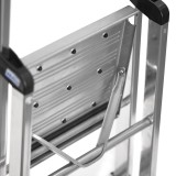 Scala freestanding SAFETY 4 gradini KRAUSE
