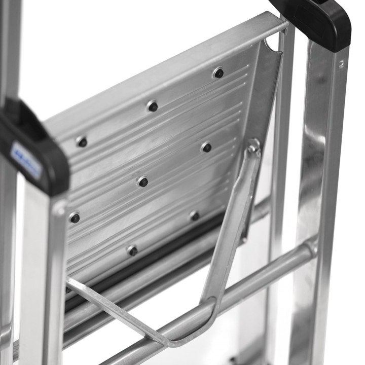 Scala freestanding SAFETY 4 gradini KRAUSE