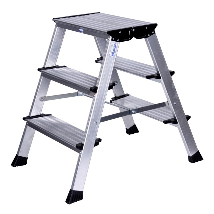 Krause scala pieghevole Monto Treppo