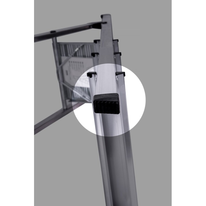 Scala freestanding SOLIDY 4 gradini KRAUSE