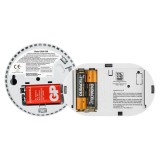 Rilevatore di monossido di carbonio K5CO + rilevatore di fumo 2030-DSR3 KIDDE