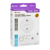 Rilevatore di monossido di carbonio K5CO + rilevatore di fumo 2030-DSR3 KIDDE