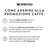 Krups Nespresso XN1005K macchina da caffè Macchina per espresso semiautomatica 0.7 L