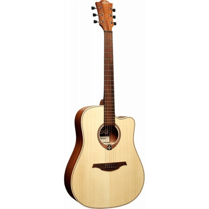 Lag GLA Tramontane 70 DCE - chitarra elettro-acustica
