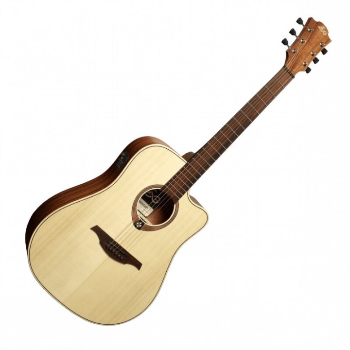 Lag GLA Tramontane 70 DCE - chitarra elettro-acustica