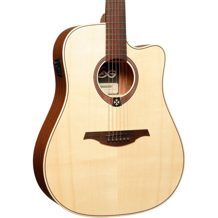 Lag GLA Tramontane 70 DCE - chitarra elettro-acustica