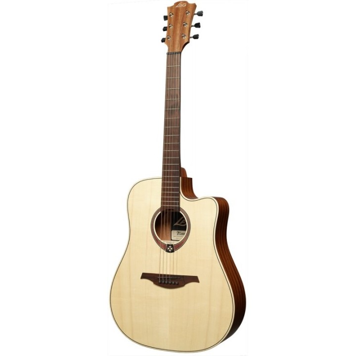 Lag GLA Tramontane 70 DCE - chitarra elettro-acustica