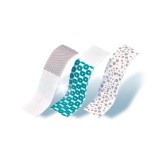 LEIFHEIT 52106 Mop fibra cotone secco e bagnato Blu Bianco