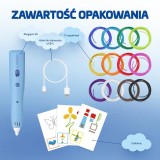 LAMAX ArtKid1 3D 3D Penna blu