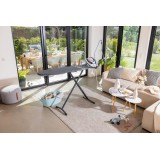 Leifheit 72489 Asse da stiro Asse da stiro a grandezza naturale 380 x 1200 mm