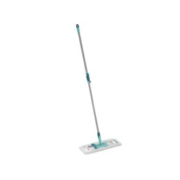 Leifheit Mop Profi Cotton Plus fibra Grigio Turchese Bianco