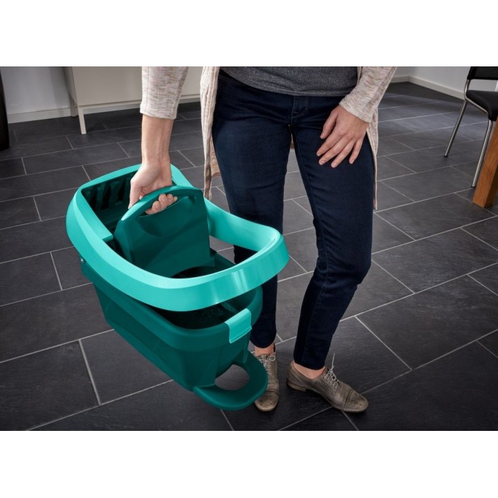 Leifheit Profi Mop XL Con secchio su ruote