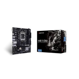 Biostar H610MHC 2.0 scheda madre Intel H610 LGA 1700 micro ATX