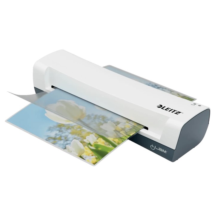 Leitz iLAM Home A4 Laminatrice Bianco