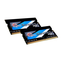 G.Skill Ripjaws F4-3200C22D-16GRS modulo di memoria 16 GB 2 x 8 GB DDR4 3200 MHz