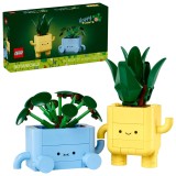 LEGO BOTANICALS 10349 Piante Felici
