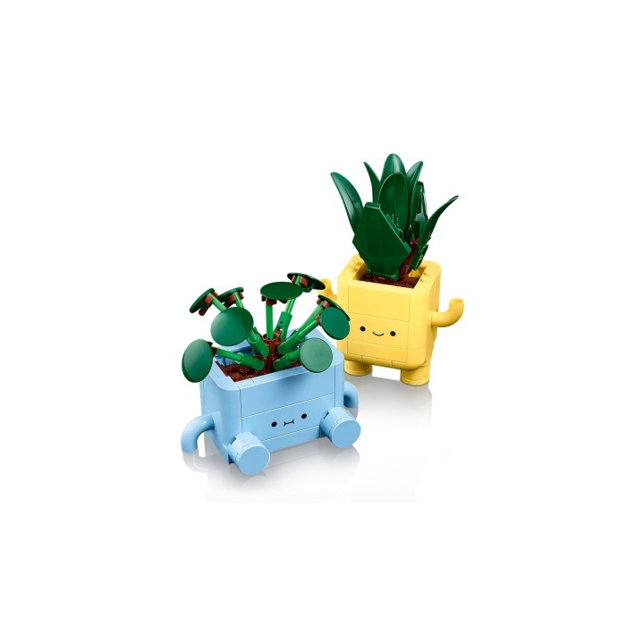 LEGO BOTANICALS 10349 Piante Felici
