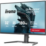 iiyama G-MASTER GB3272QSU-B1 monitor per computer 80 cm (31.5 ) 2560 x 1440 pixel Quad HD LED nero