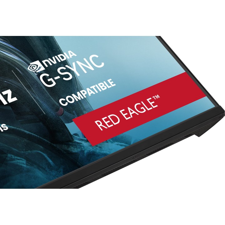 iiyama G-MASTER GB3272QSU-B1 monitor per computer 80 cm (31.5 ) 2560 x 1440 pixel Quad HD LED nero